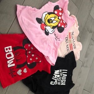 4 toddler shirts